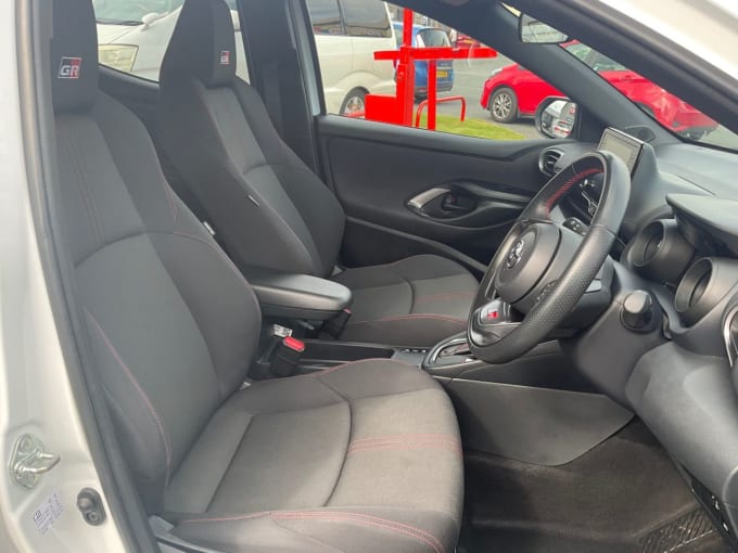 2025 Toyota Yaris