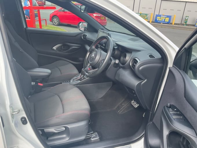 2025 Toyota Yaris