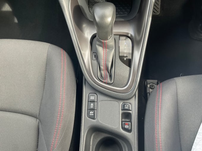2025 Toyota Yaris