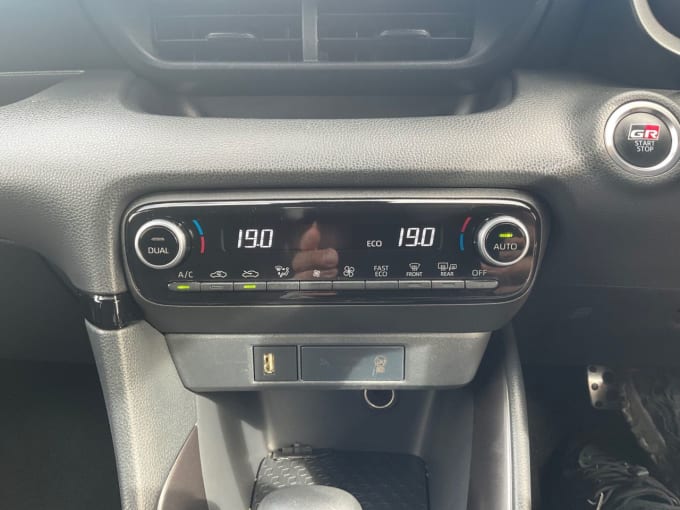 2025 Toyota Yaris