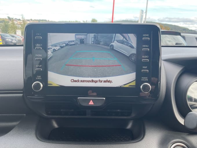 2025 Toyota Yaris
