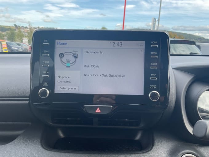 2025 Toyota Yaris