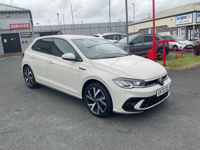 2025 Volkswagen Polo