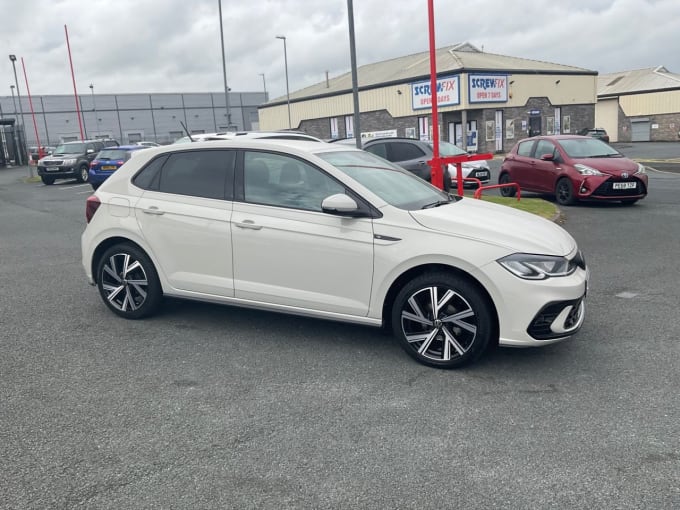 2025 Volkswagen Polo