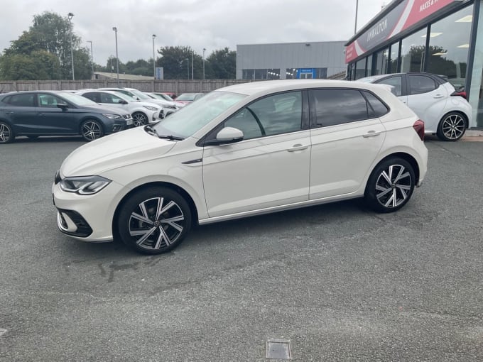 2025 Volkswagen Polo