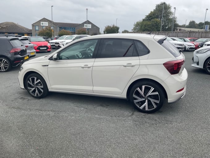 2025 Volkswagen Polo