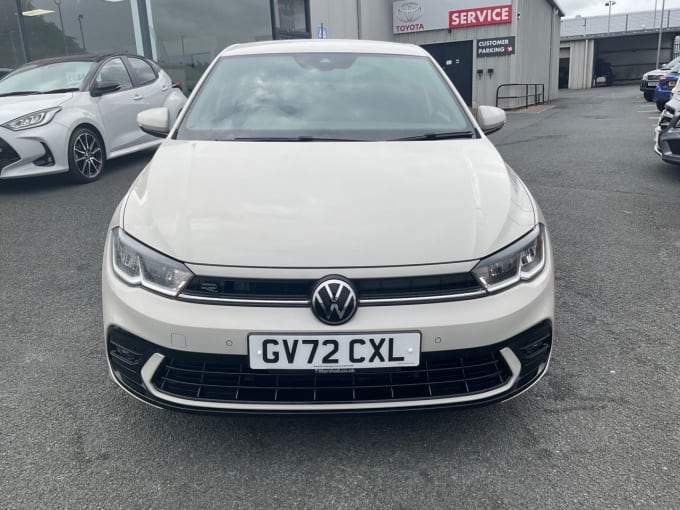 2025 Volkswagen Polo