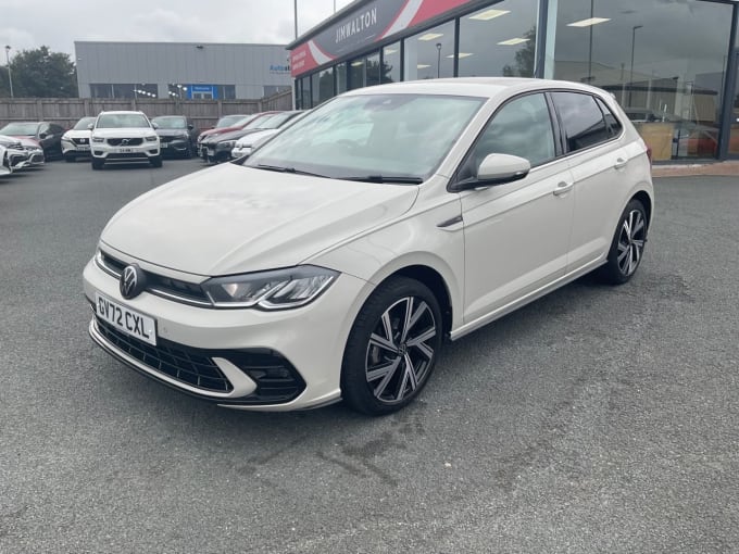 2025 Volkswagen Polo
