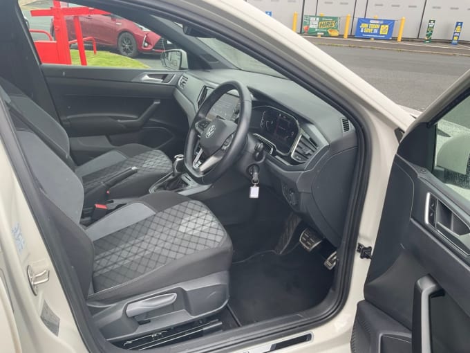 2025 Volkswagen Polo