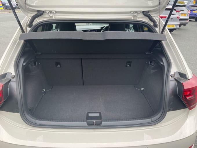 2025 Volkswagen Polo