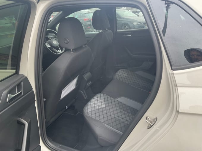 2025 Volkswagen Polo