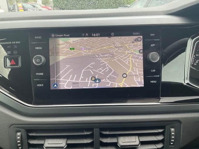 2025 Volkswagen Polo
