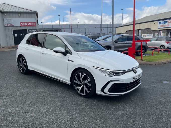 2025 Volkswagen Golf