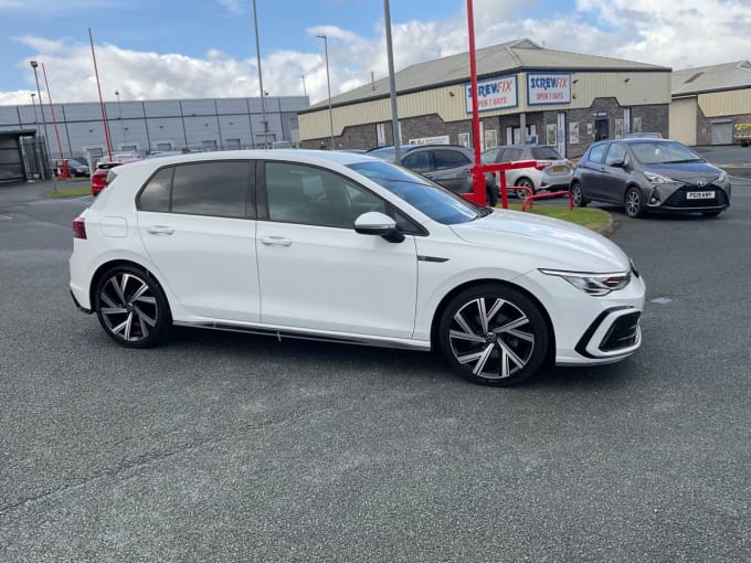 2025 Volkswagen Golf