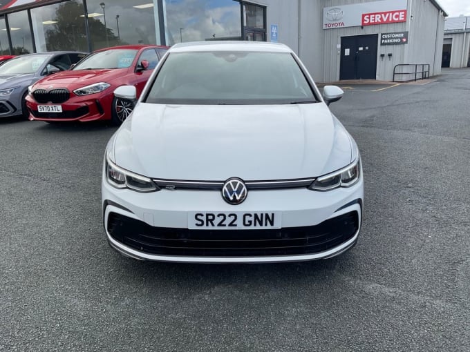 2025 Volkswagen Golf