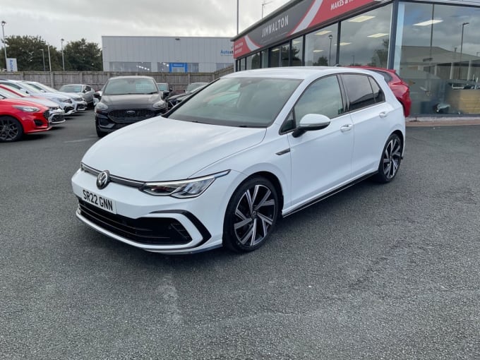 2025 Volkswagen Golf