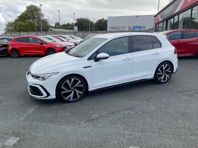 2025 Volkswagen Golf