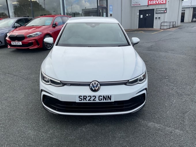 2025 Volkswagen Golf