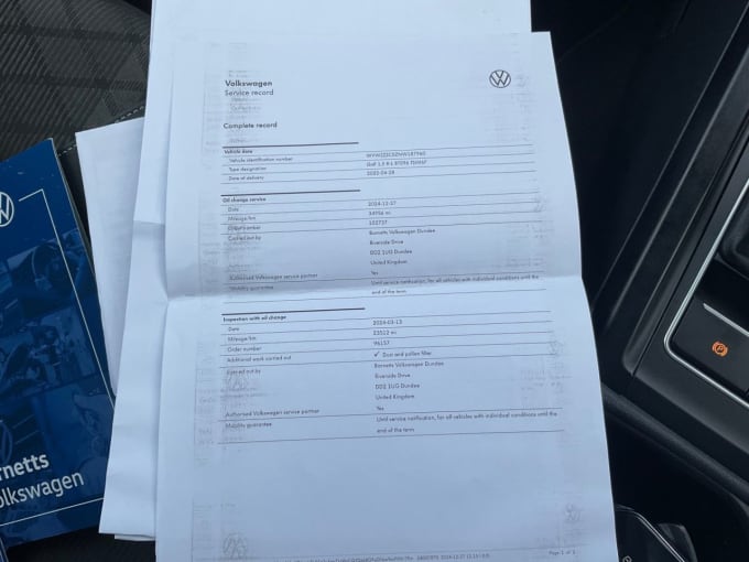 2025 Volkswagen Golf