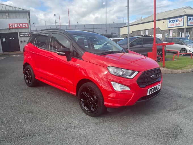 2018 Ford Ecosport