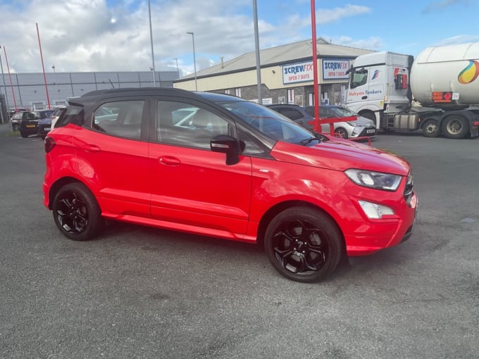 2018 Ford Ecosport