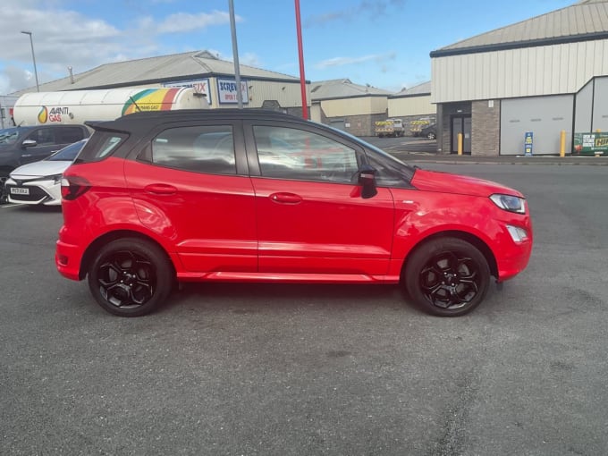 2018 Ford Ecosport