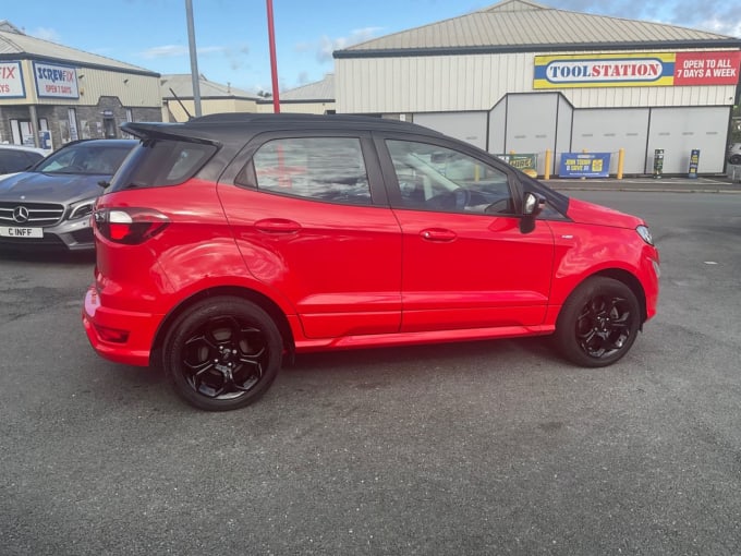 2018 Ford Ecosport