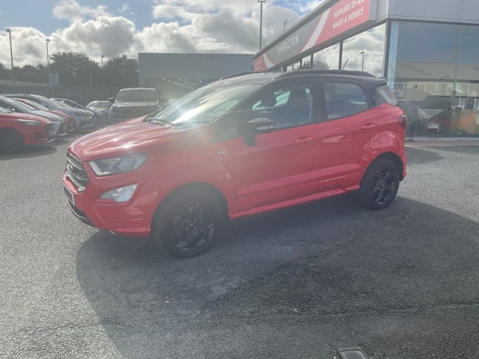 2018 Ford Ecosport