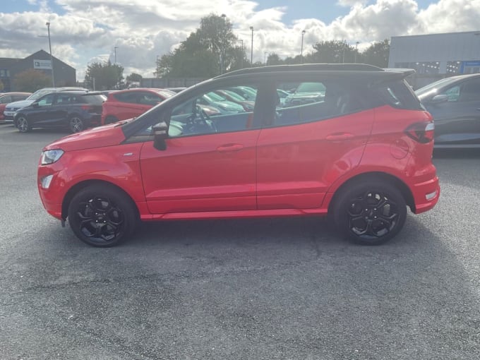 2018 Ford Ecosport