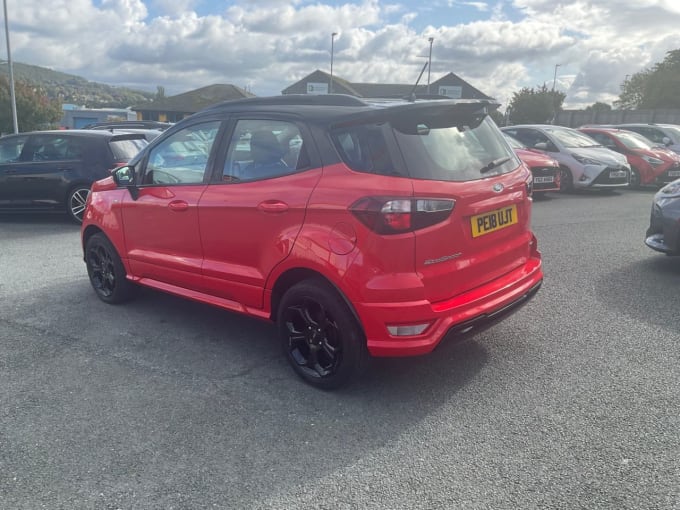 2018 Ford Ecosport