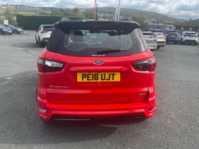 2018 Ford Ecosport