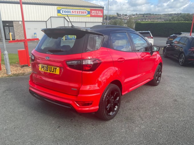2018 Ford Ecosport