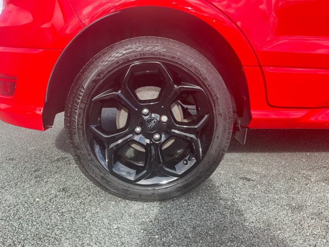 2018 Ford Ecosport