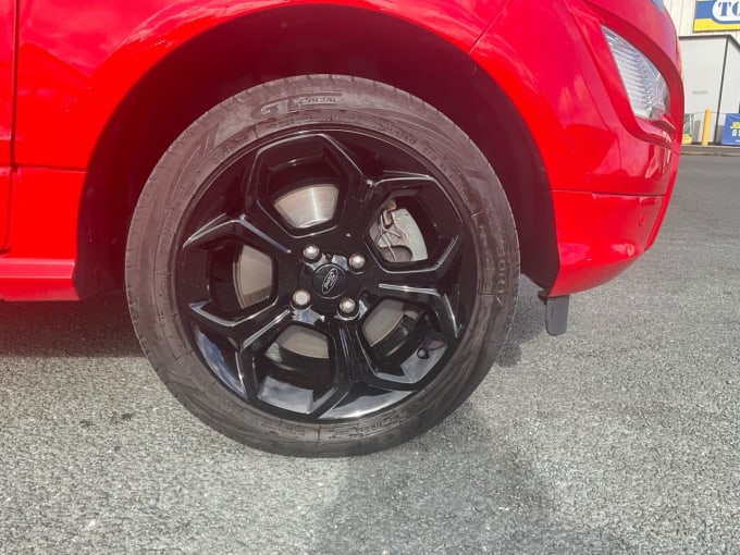 2018 Ford Ecosport