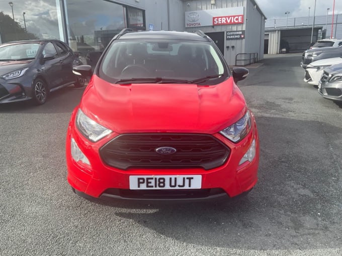 2018 Ford Ecosport
