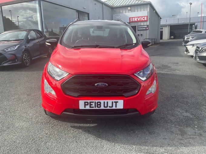 2018 Ford Ecosport