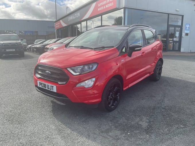 2018 Ford Ecosport