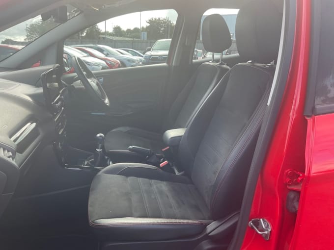 2018 Ford Ecosport