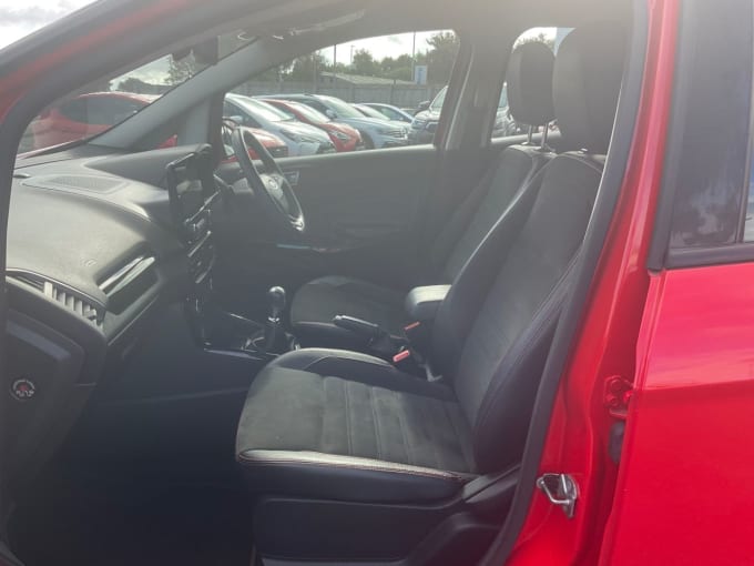 2018 Ford Ecosport