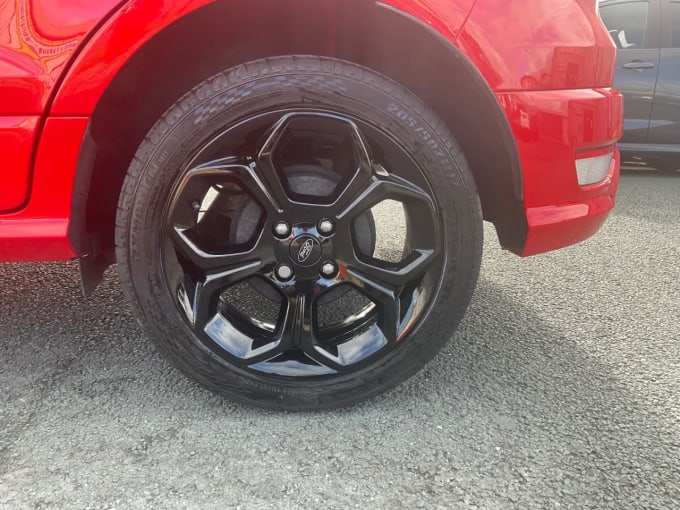 2018 Ford Ecosport