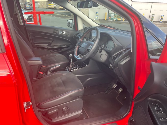 2018 Ford Ecosport