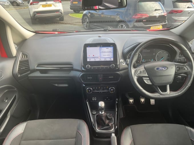 2018 Ford Ecosport