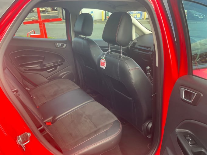 2018 Ford Ecosport