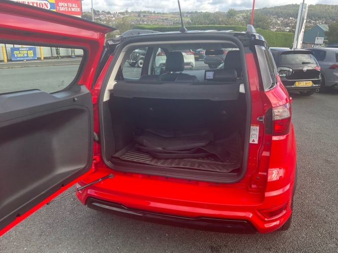2018 Ford Ecosport