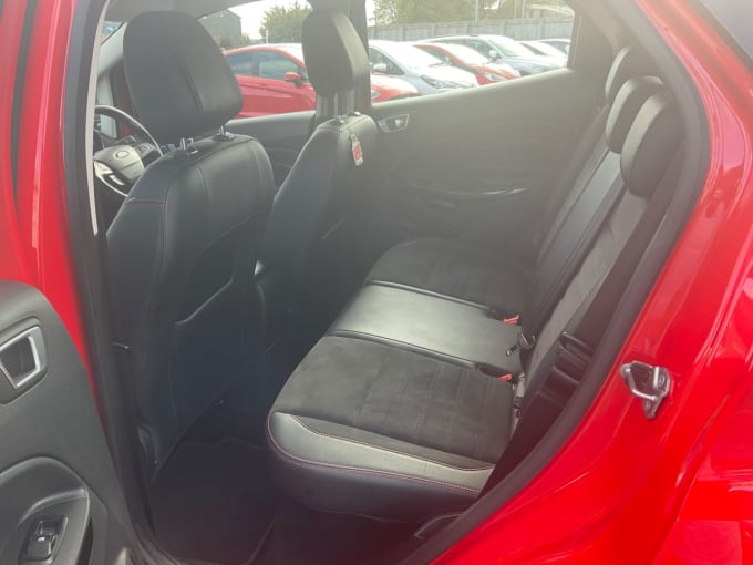 2018 Ford Ecosport