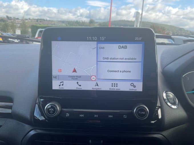 2018 Ford Ecosport