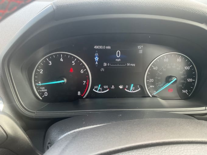 2018 Ford Ecosport