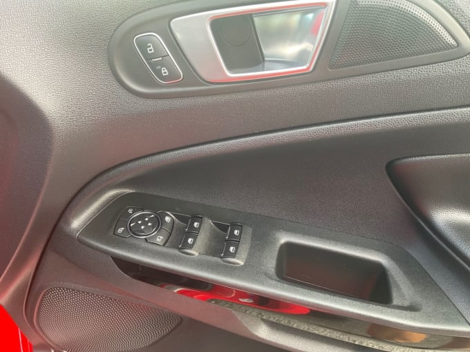 2018 Ford Ecosport