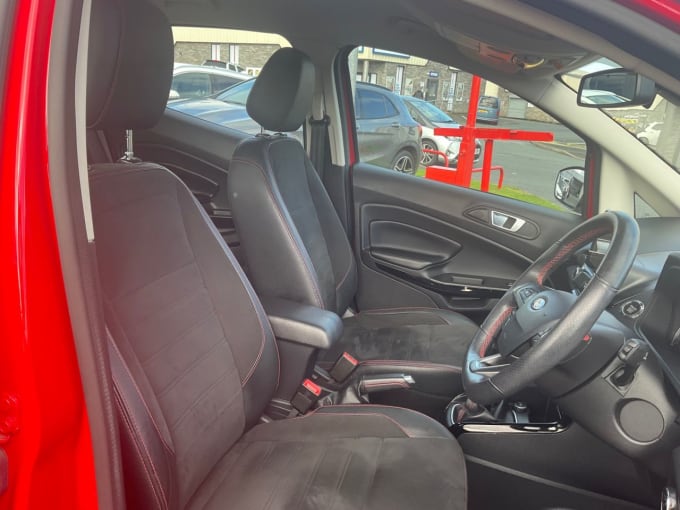 2018 Ford Ecosport
