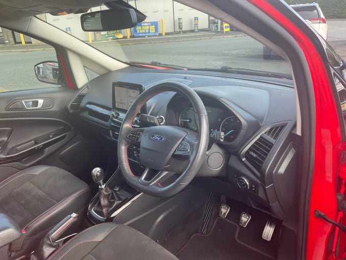 2018 Ford Ecosport
